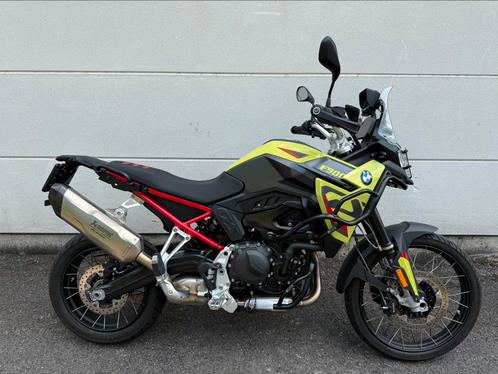 BMW F 900 GS 2024 850 km!, Motoren, Motoren | BMW, Bedrijf, Toermotor, meer dan 35 kW, 2 cilinders, ABS, Cruise Control, Handvatverwarming