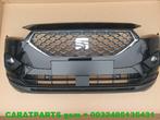 5FJ807221E bumper Tarraco Voorbumper 6pdc LC9X Deep Black, Gebruikt, Voor, Bumper