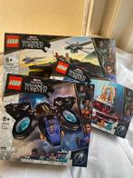 Lego Marvel Black Panther sealed, Kinderen en Baby's, Nieuw, Ophalen of Verzenden, Lego