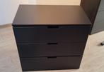 Meuble tiroirs NORDLI, Maison & Meubles, Armoires | Commodes, Enlèvement