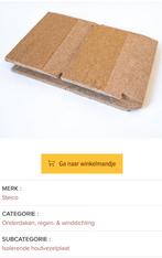Steico universal voor onderdak of wand, Ophalen, Nieuw, Overige materialen