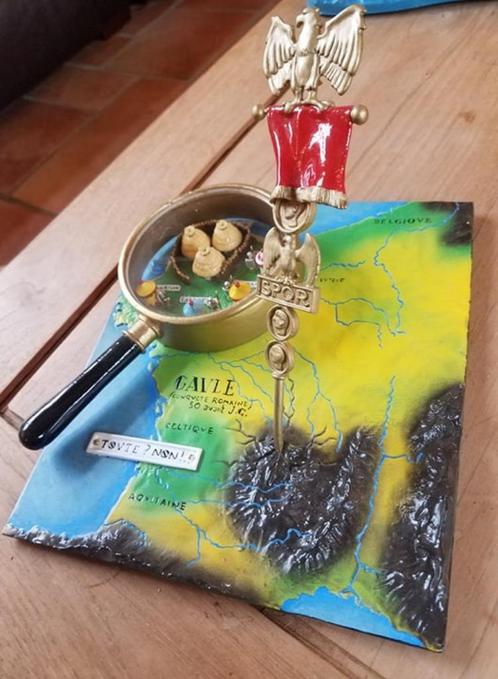 Pixi Astérix, Verzamelen, Beelden en Beeldjes, Ophalen of Verzenden