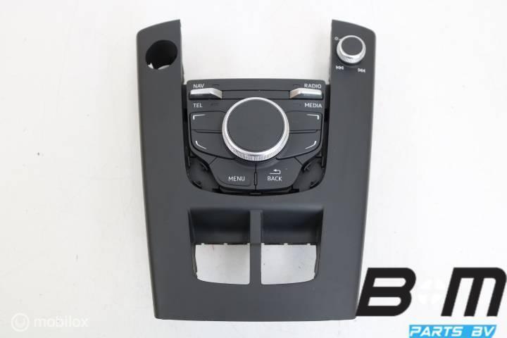 MMI bediening AUDI A3 8V 8V0919614Q, Auto diversen, Autonavigatie, Gebruikt