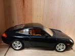 Porche zwart Carrera 911, Hobby & Loisirs créatifs, Enlèvement, Utilisé