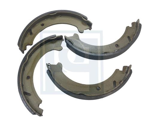 Volvo Rem handremschoen set 850+S70+V70 -2000 (127272) (2719, Auto-onderdelen, Remmen en Aandrijving, Alfa Romeo, Volvo, Nieuw