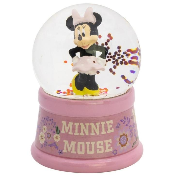 Disney Minnie Mouse Sneeuwbol / Snowglobe / Schudbol, Verzamelen, Disney, Nieuw, Overige typen, Mickey Mouse, Ophalen of Verzenden