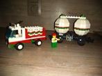 Lego Twin TankTransporter 4537 jaar 1993, Ophalen of Verzenden, Gebruikt, Lego