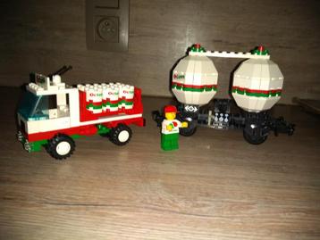 Lego Twin TankTransporter 4537 jaar 1993 beschikbaar voor biedingen