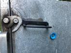 Petite Remorque - metalen Aanhangwagentje, Enlèvement, Utilisé