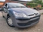 CITROEN C4/1400cc BENZINE/130.000KM/GEKEURD/GARANTIE, Bedrijf, Euro 4, Zilver of Grijs, C4