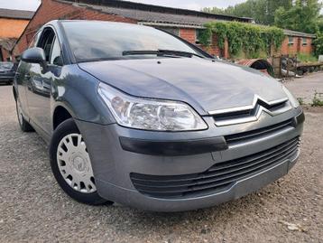 CITROEN C4/1400cc BENZINE/130.000KM/GEKEURD/GARANTIE beschikbaar voor biedingen