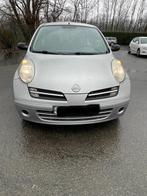 Nissan Micra 1.5dCi, Auto's, Nissan, Stof, Micra, Particulier, Zilver of Grijs