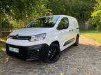 citroen berlingo 7/2020 **55000km**camera* trekhaak *17'alu*, Auto's, Citroën, Voorwielaandrijving, Stof, Wit, Overige carrosserie