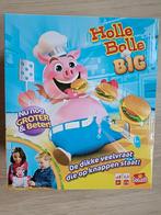 Holle Bolle Big, Enlèvement