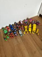 Paw patrol voertuigen en pups collectie, Ophalen, Zo goed als nieuw