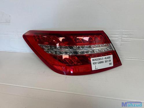 MERCEDES E A207 Cabrio links buiten achterlicht 2009-2016 A2, Auto-onderdelen, Verlichting, Mercedes-Benz, Gebruikt