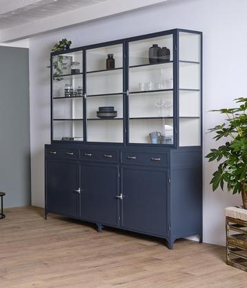 Maatwerk kast, Kast op maat, Metalen kast, Stalen kast beschikbaar voor biedingen