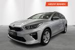 KIA cee'd Sportswagon More 1.4 ISG EcoDynamics, Auto's, Kia, Voorwielaandrijving, Stof, Gebruikt, 129 g/km