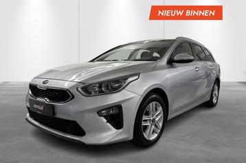 KIA cee'd Sportswagon More 1.4 ISG EcoDynamics beschikbaar voor biedingen