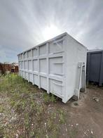 Containers 30m3 haakcontainer afzetcontainer containerbak, Ophalen