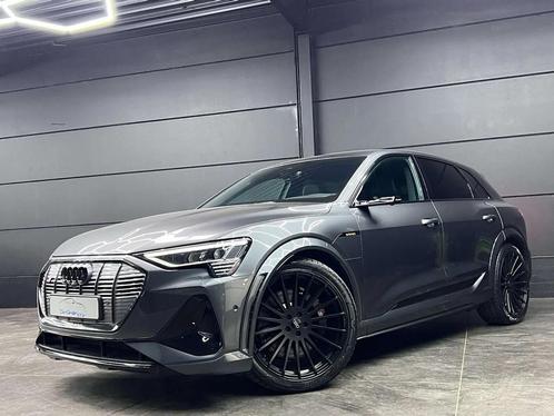 Audi e-tron S Quattro 503 pk /Shadow / 360° Camera / Memory, Auto's, Audi, Bedrijf, Te koop, e-tron, ABS, Achteruitrijcamera, Adaptive Cruise Control