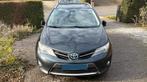 Toyota Auris Touring Sports 1.8 Dynamic, Auto's, Euro 5, Stof, Zwart, Blauw
