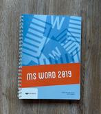 Microsoft Word handboek, Boeken, Informatica en Computer, Ophalen, Nieuw, Software