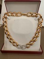 Collier en or 18 carats (disponible), Enlèvement, Comme neuf, Or, Or