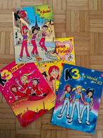 K3 strips, Ophalen of Verzenden, Gelezen