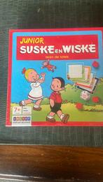 Suske en wiske taafel oefen spel nieuw in palastic, Hobby en Vrije tijd, Ophalen, Zo goed als nieuw
