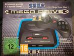 Megadrive mini 2 neuve, Games en Spelcomputers, Spelcomputers | Sega, Ophalen, Met games, Mega Drive, Nieuw