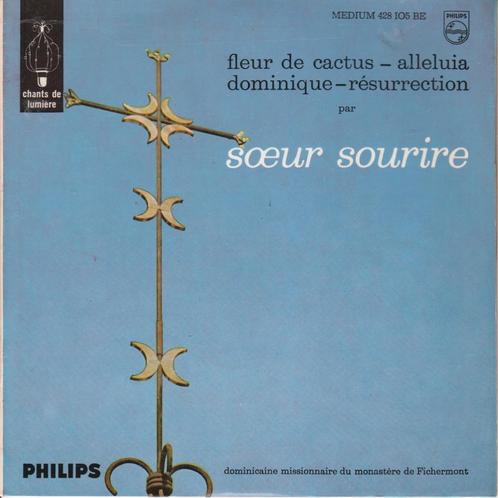 Dominique of Entre des Etoiles van Soeur Sourire, Cd's en Dvd's, Vinyl Singles, EP, Pop, 7 inch, Verzenden