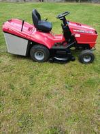 Honda tractormaaier, Ophalen, Honda, Gebruikt, Opvangbak