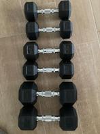 HEX dumbbell, Enlèvement, Comme neuf, Pectoraux, Haltère