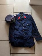 Uniform rijkswacht gendarmerie met kepie, Verzamelen, Ophalen, Rijkswacht, Kleding of Schoenen