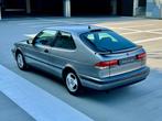 SAAB 9-3 2.0inj, Auto's, Saab, 110 kW, 4 cilinders, Leder, Bedrijf