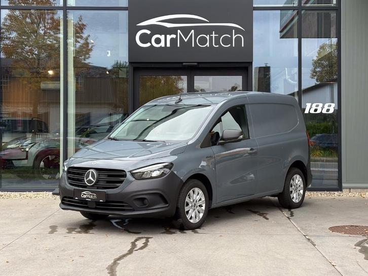Mercedes-Benz eCitan - Bestelwagen Pro Standard, Auto's, Mercedes-Benz, Bedrijf, Te koop, Citan Combi, ABS, Achteruitrijcamera