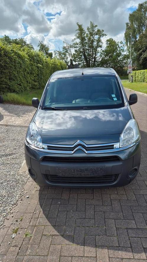 Citroën Berlingo 2014 – Diesel – Zeer goed onderhouden – 160, Auto's, Bestelwagens en Lichte vracht, Particulier, Citroën, Diesel
