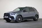 Mercedes-Benz GLE-klasse 400d 4-Matic AMG Luchtvering Grijs, Autos, Camionnettes & Utilitaires, Argent ou Gris, Diesel, Automatique