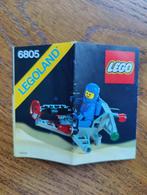 LEGO Classic Space 6805 Astro Dasher, Comme neuf, Ensemble complet, Lego, Enlèvement ou Envoi