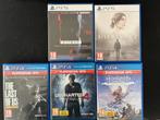Ps4,ps5 games, Games en Spelcomputers, Ophalen, Zo goed als nieuw