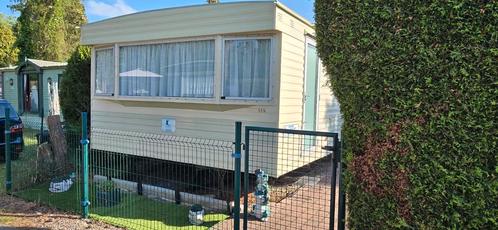 Stacaravan mooi in orde. Vernieuwd.. Inloopdouche. Westerlo, Caravans en Kamperen, Stacaravans, tot en met 4, Ophalen