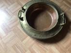 Koperen schaal, Antiek en Kunst, Antiek | Brons en Koper, Ophalen, Koper