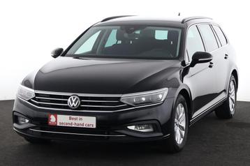 Volkswagen Passat Variant 1.6 TDI 1.6 TDI + CARPLAY + GPS +  beschikbaar voor biedingen