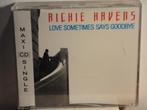 Richie Havens Love sometimes says goodbye Maxi CD single 1€