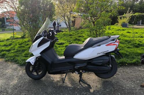 Kymco Dink Street 125, Vélos & Vélomoteurs, Scooters | Kymco, Utilisé, Autres modèles, Classe B (45 km/h), Essence, Enlèvement