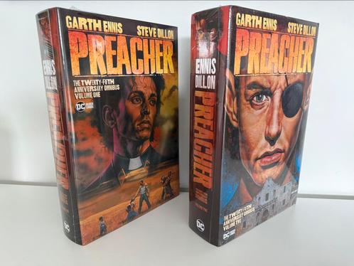 DC comics Preacher omnibus 1 2 HC SEALED, Boeken, Strips | Comics, Ophalen of Verzenden