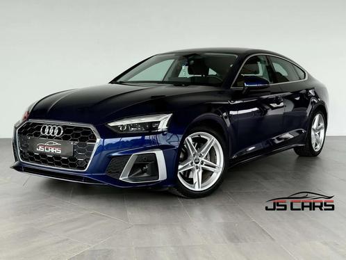 Audi A5 SPORTBACK 2.0TDi S-LINE-1ERPRO-COCKPIT-CUIR-CAMERA, Auto's, Audi, Bedrijf, Te koop, A5, ABS, Achteruitrijcamera, Airbags
