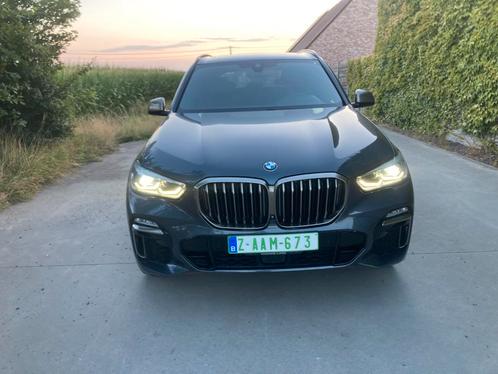 Bmw X5 M50 400 pk, Auto's, BMW, Bedrijf, X5, Sportpakket, Diesel, Euro 6, SUV of Terreinwagen, Ophalen