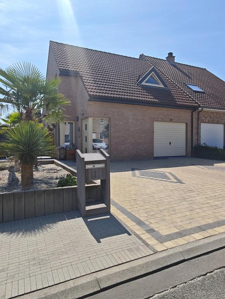 HOB te koop met zuidgerichte tuin, zonnepanelen en batterij, Immo, Huizen en Appartementen te koop, Provincie Vlaams-Brabant, 200 tot 500 m²